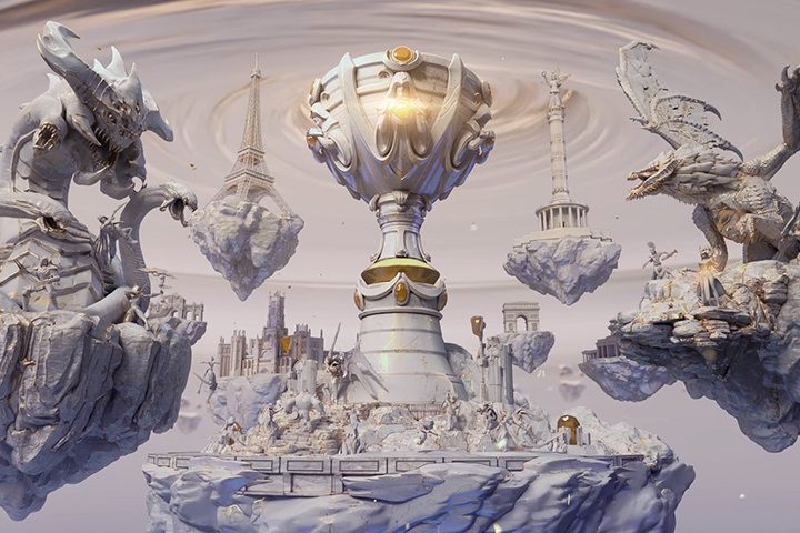 Worlds LoL 2019 : Le thème officiel dévoilé en version orchestrale