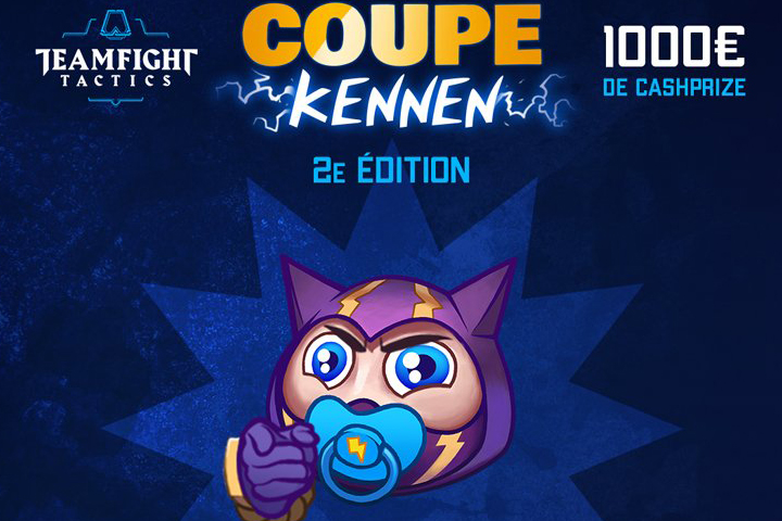 TFT : Coupe Kennen deuxième édition, toutes les informations