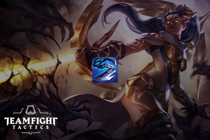 TFT : Giant Slayer, nouvel item qui affecte la méta du 9.19