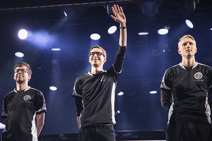 Finales Régionales LCS NA 2018 - Programme, bracket et résultats