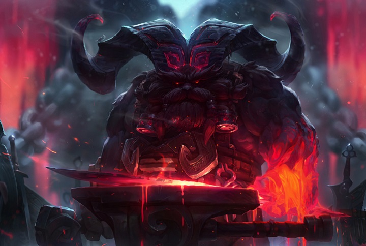 LoL : La Méta professionnelle en 8.1 - saison 8