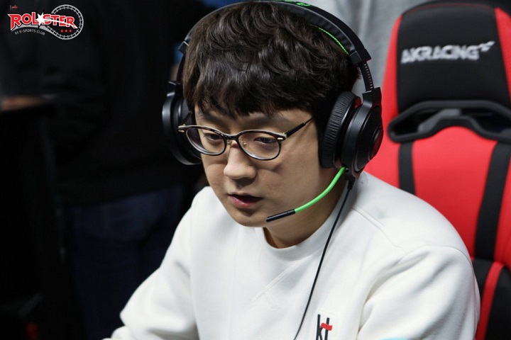 LoL : Le compte de Mata banni pour 30 jours - LCK 2018