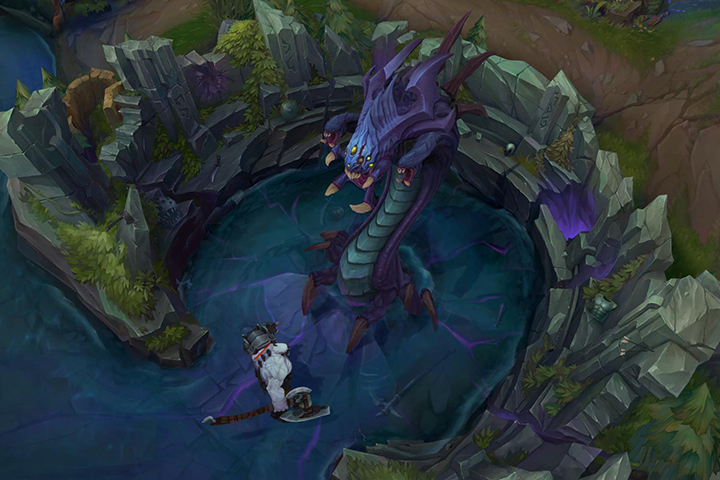 LoL : La Méta professionnelle en 8.4 - saison 8