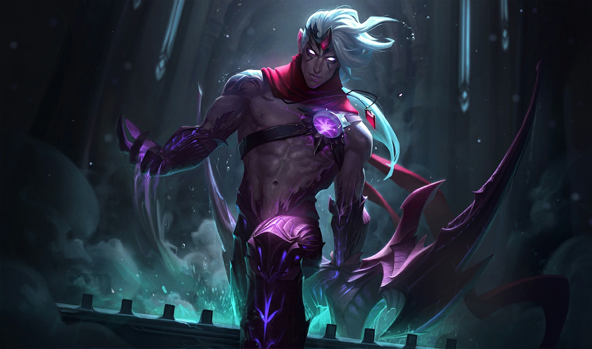 LoL : Varus AP, un phénomène qui prend de l'ampleur