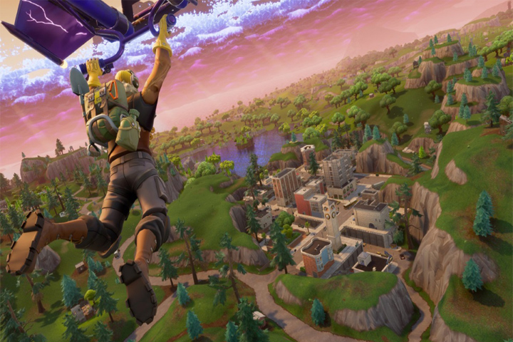 Fortnite : Nouvelle vague d'email pour les joueurs Mobile