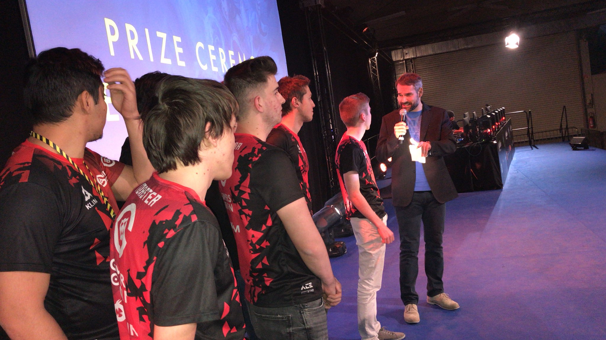 Retour sur l'IGS Lausanne, LAN en Suisse