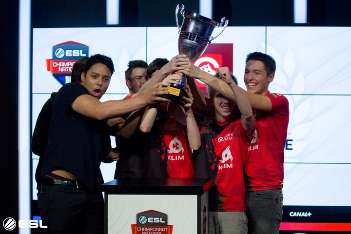 LoL : Shanky quitte GamersOrigin