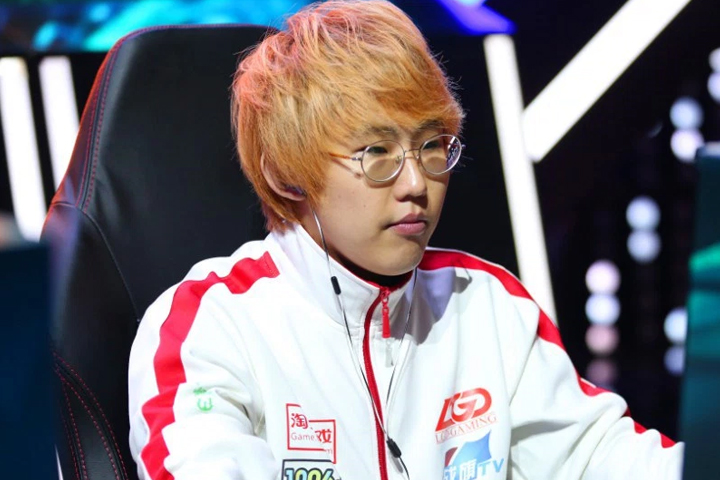 Imp sur le point de quitter LGD - LPL Saison 8