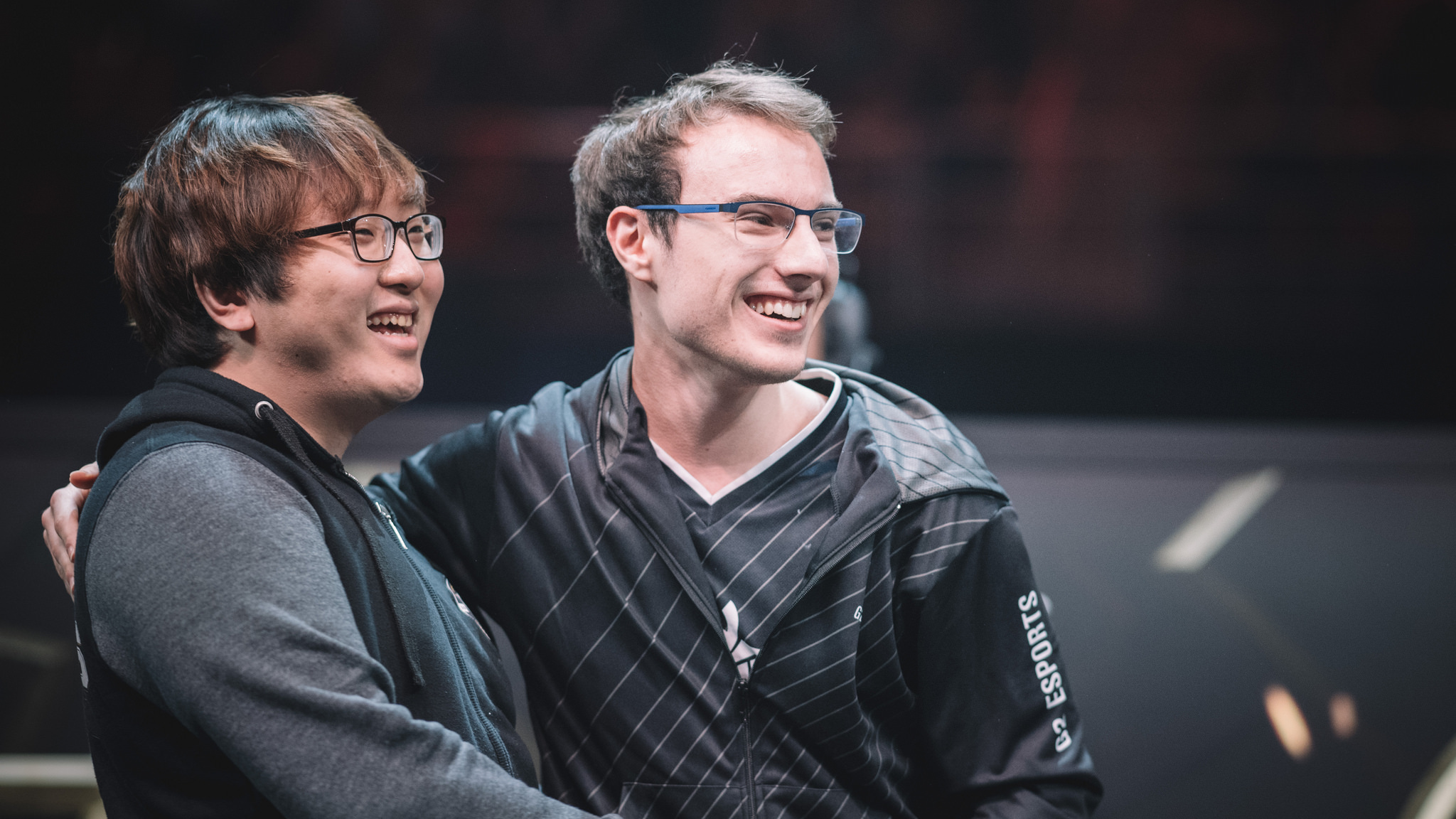 IgNar et Trick chez bbq Olivers