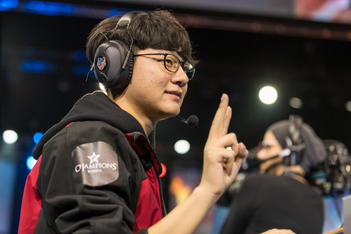 LoL : Madlife prend une pause - LCK Saison 8
