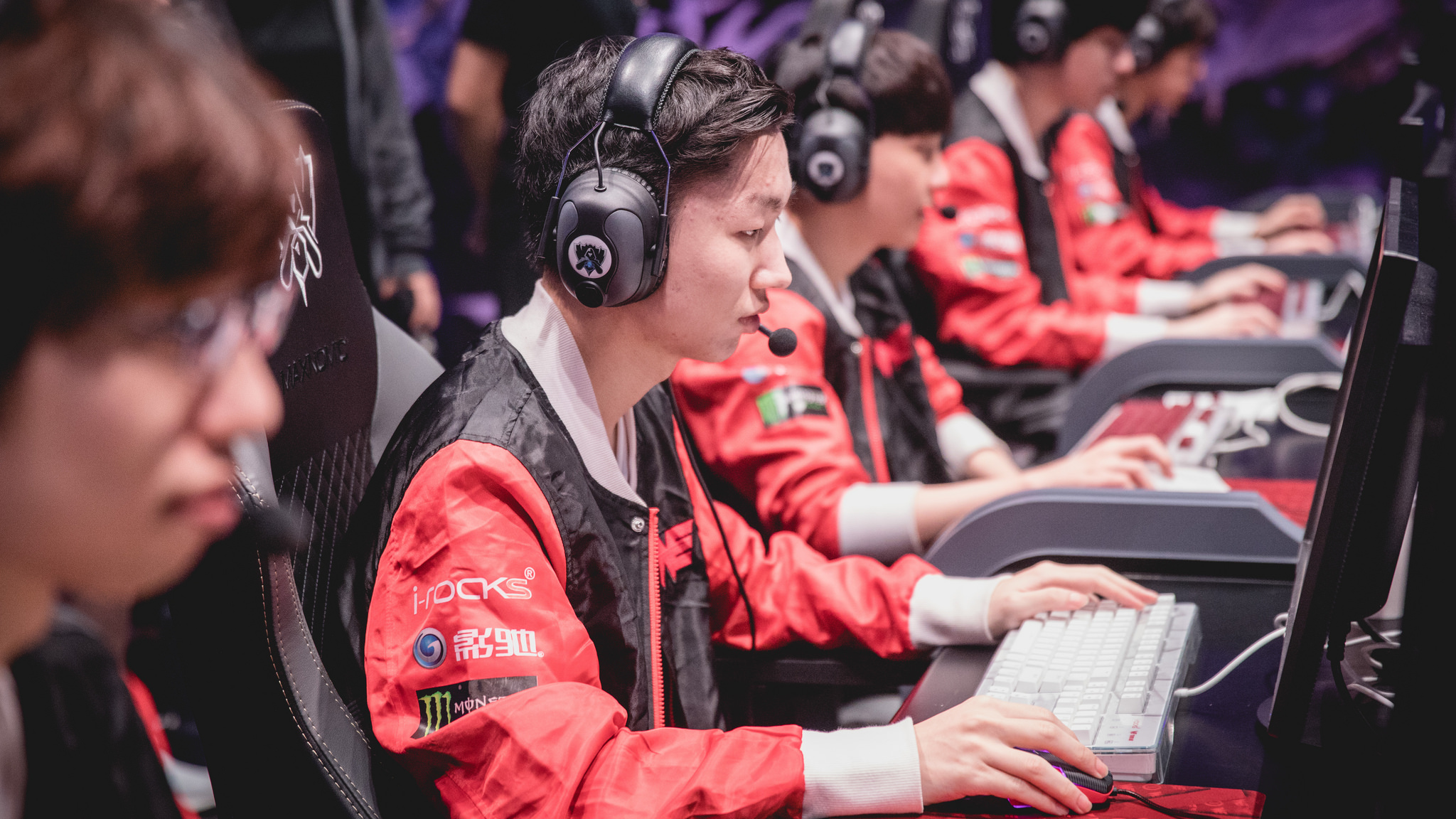 Résumé de la sixième journée des Worlds