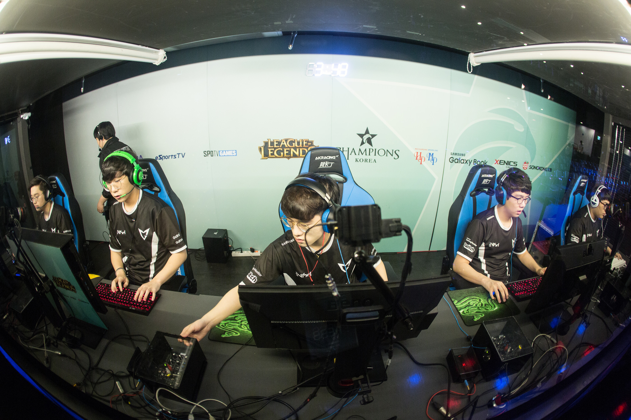 Preview de SKT vs Samsung