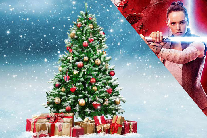 Star Wars : Idées cadeaux pour Noël, produits dérivés et officiels