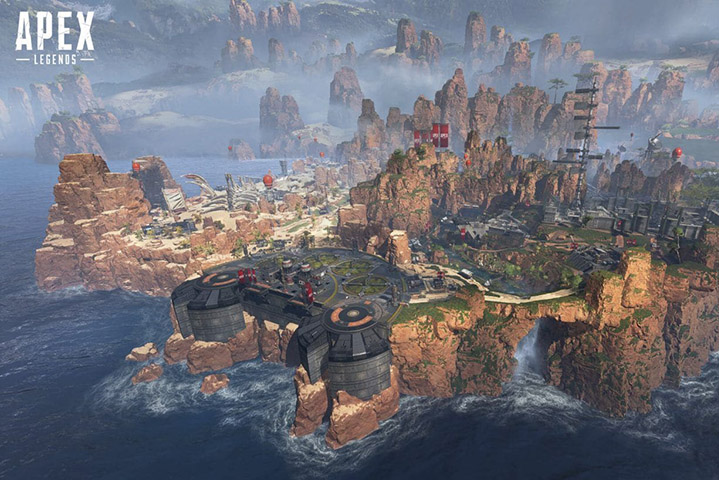 Apex Legends : Hoverbike, nouveau véhicule en développement, leak