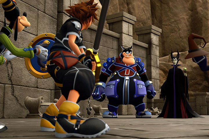 Kingdom Hearts 3 : Les films Disney à voir avant de jouer au jeu