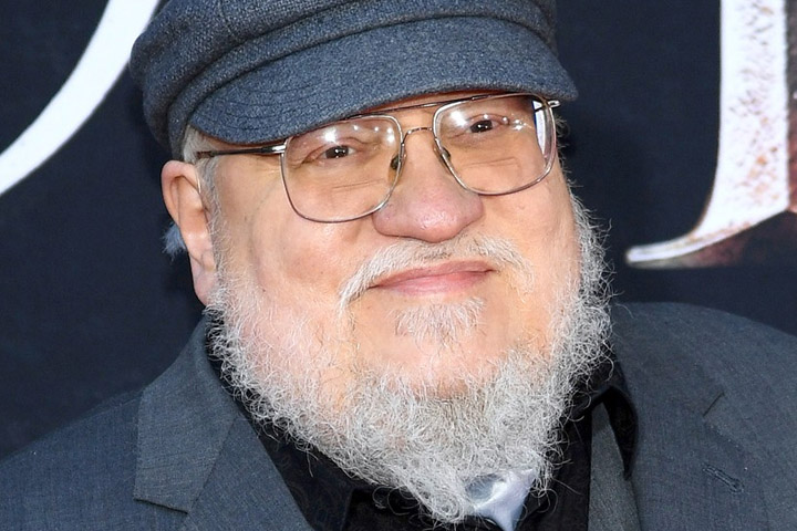 Rumeur d'un jeu FromSoftware en collaboration avec l'auteur de Game of Thrones George R. R. Martin