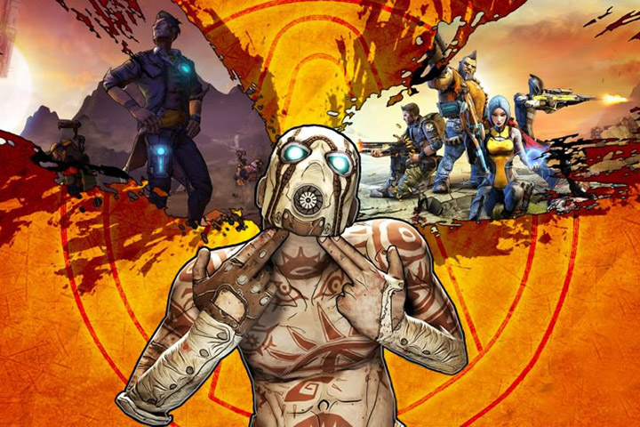 Borderlands 3 : Teasing de l'annonce d'un nouveau jeu par Gearbox