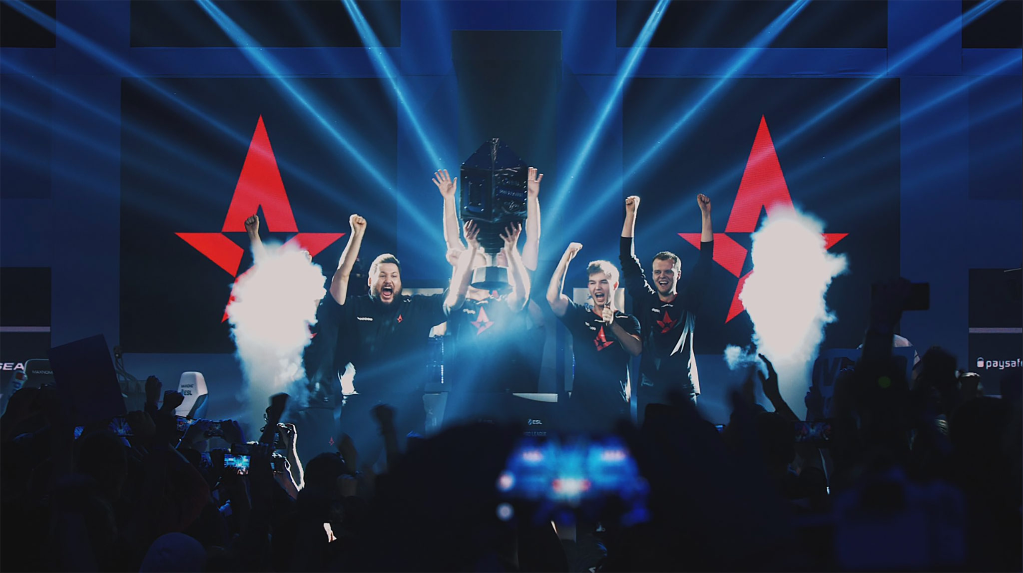 ESL Pro League Astralis