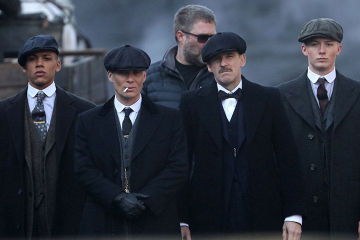 Peaky Blinders : Une adaptation de la série en jeu vidéo annoncée