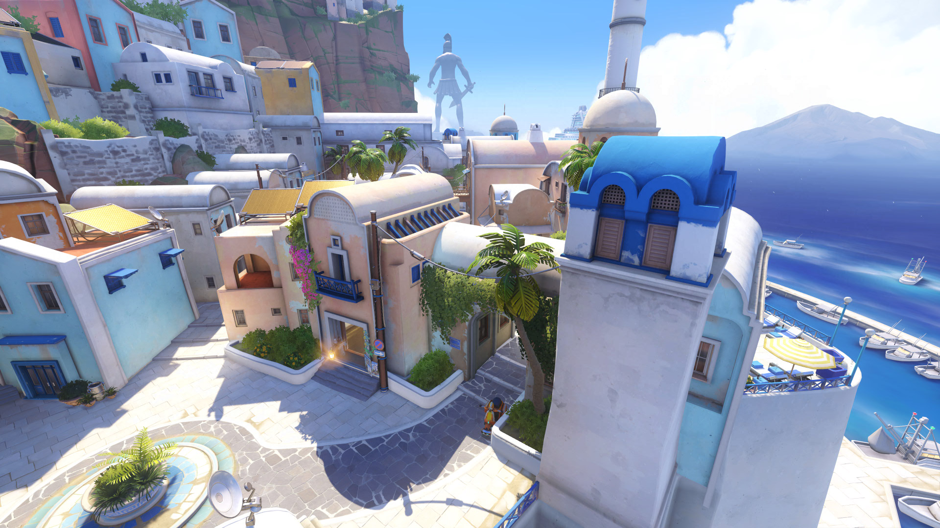 Blizzard World durant le Stage 3 !