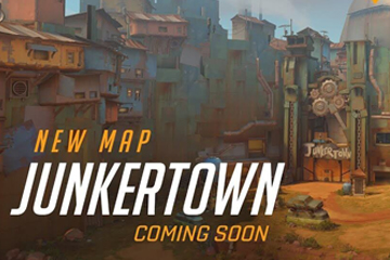 OW: Patch 1.15 d'Overwatch