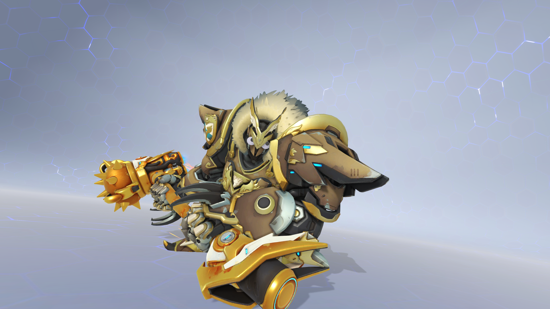 Reinhardt googly eyes
