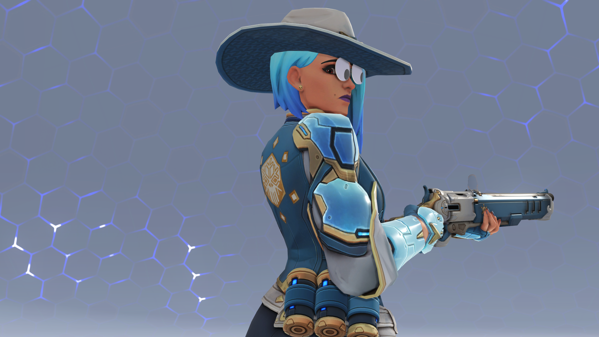 Ashe googly eyes 2