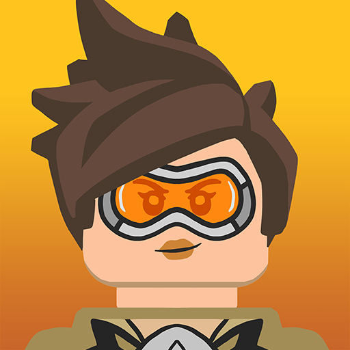 Un événement avec Lego sur Overwatch !