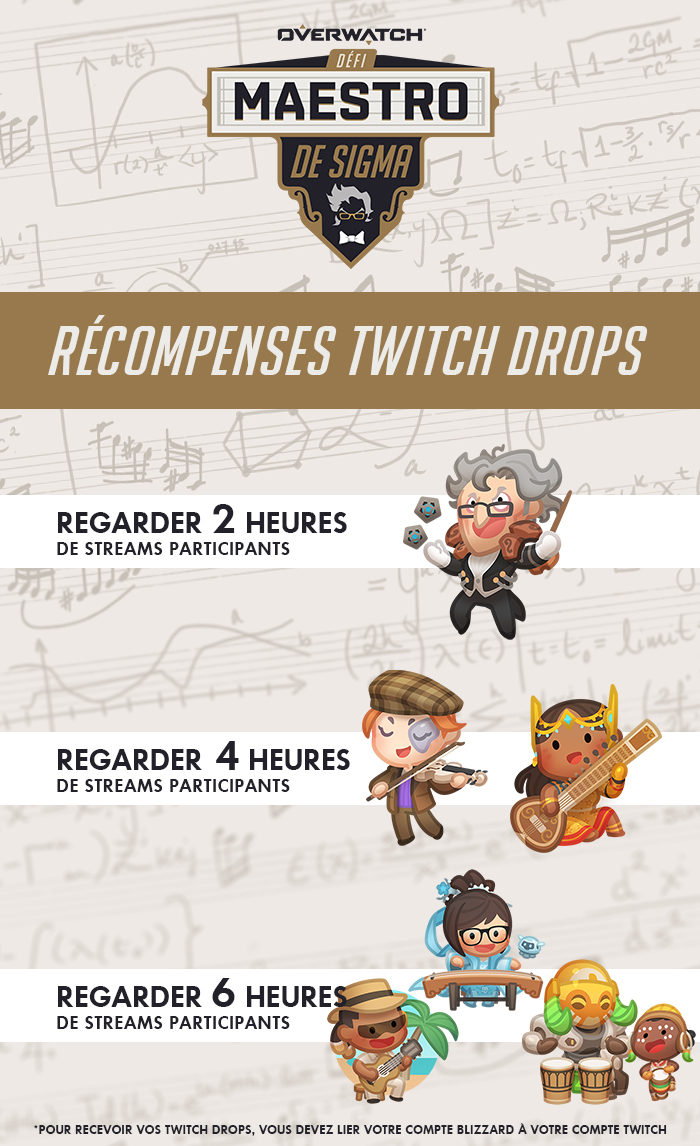 Un nouveau skin légendaire pour Sigma !