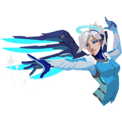 Les skins de la féérie hivernale