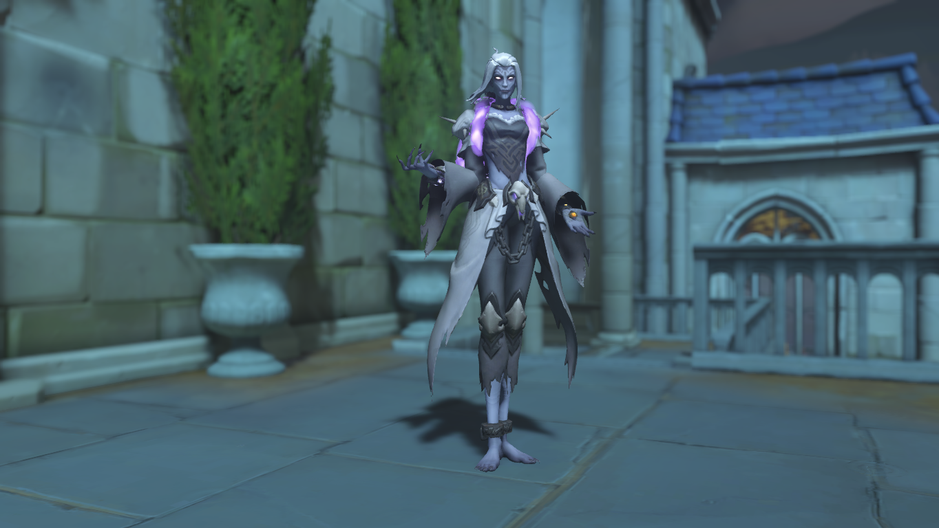 Tous les skins d'Halloween