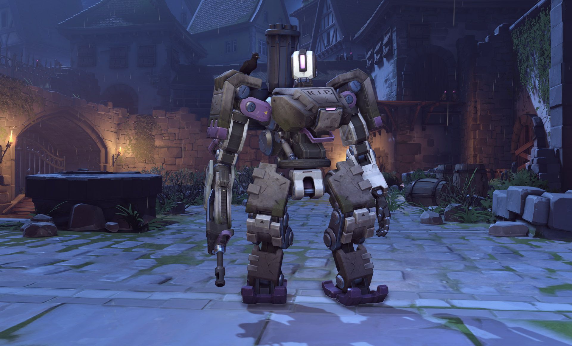 8 skins pour Halloween