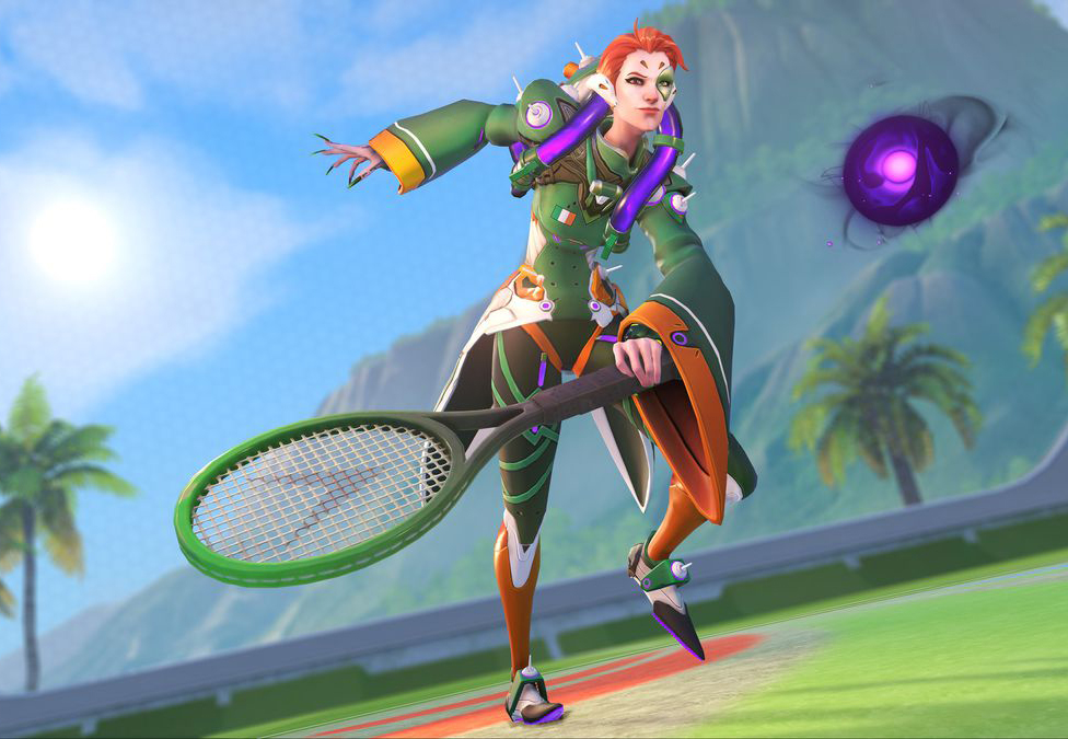 OW : Patch du 9 août, équilibrage des Soutiens