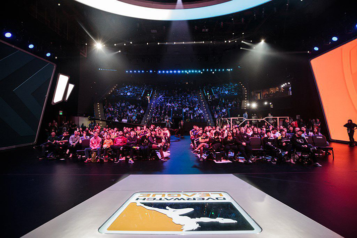 OW : Mercato Overwatch League Saison 2019