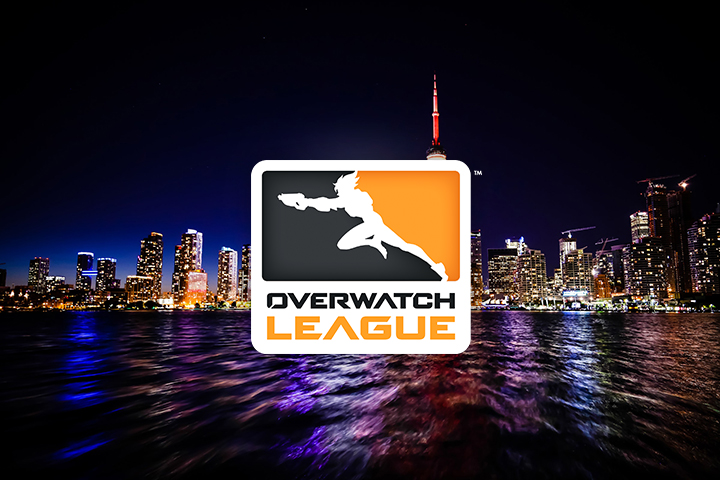 OWL : Une équipe à Toronto gérée par Splyce