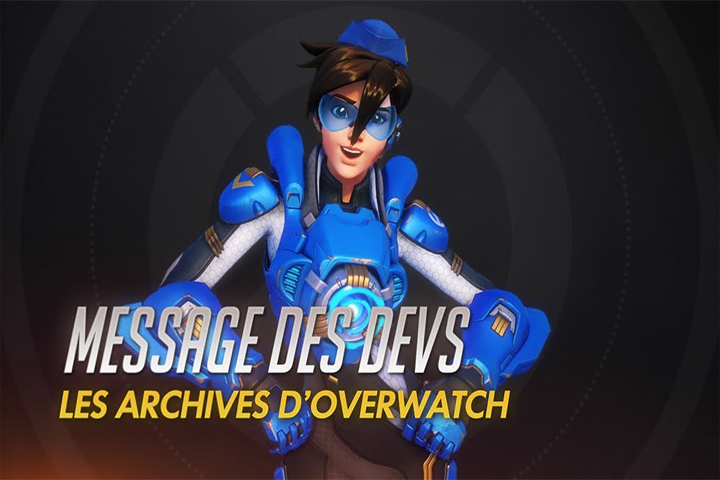 Les Archives d'Overwatch : mode de jeu