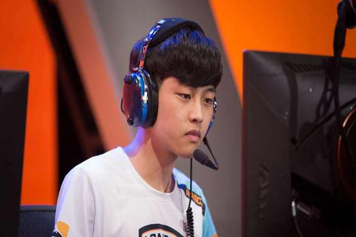 OW : London Spitfire transfert Rascal et Fissure