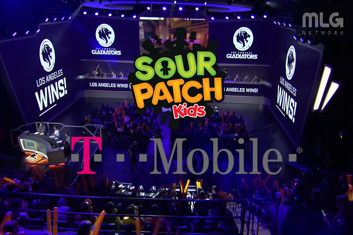 OW : T-Mobile et Sour Patch Kids sponsorisent l'Overwatch League