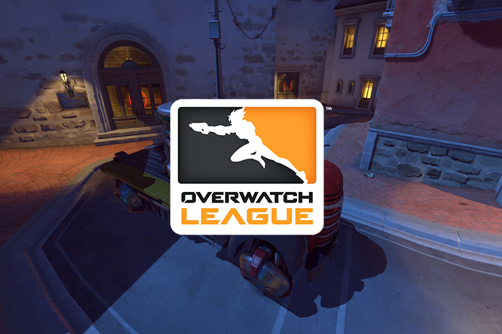 OW : L'ordre des maps modifié lors des matchs d'Overwatch League