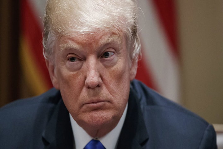 Donald Trump et les jeux vidéo violents