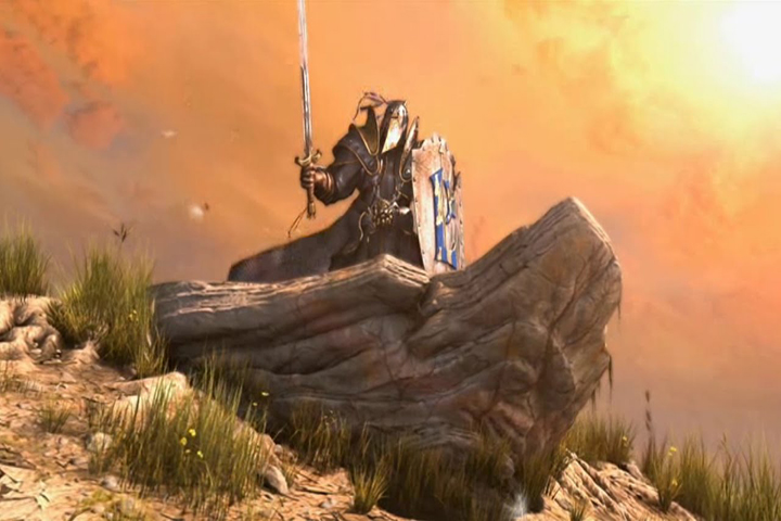 Blizzard préparerait une version remasterisée de Warcraft III