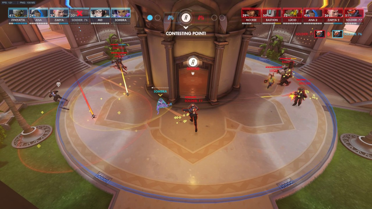 Nouveau mode spectateur en vidéo