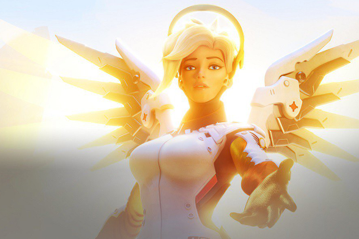 OW : Un film ou une série sur Overwatch ?
