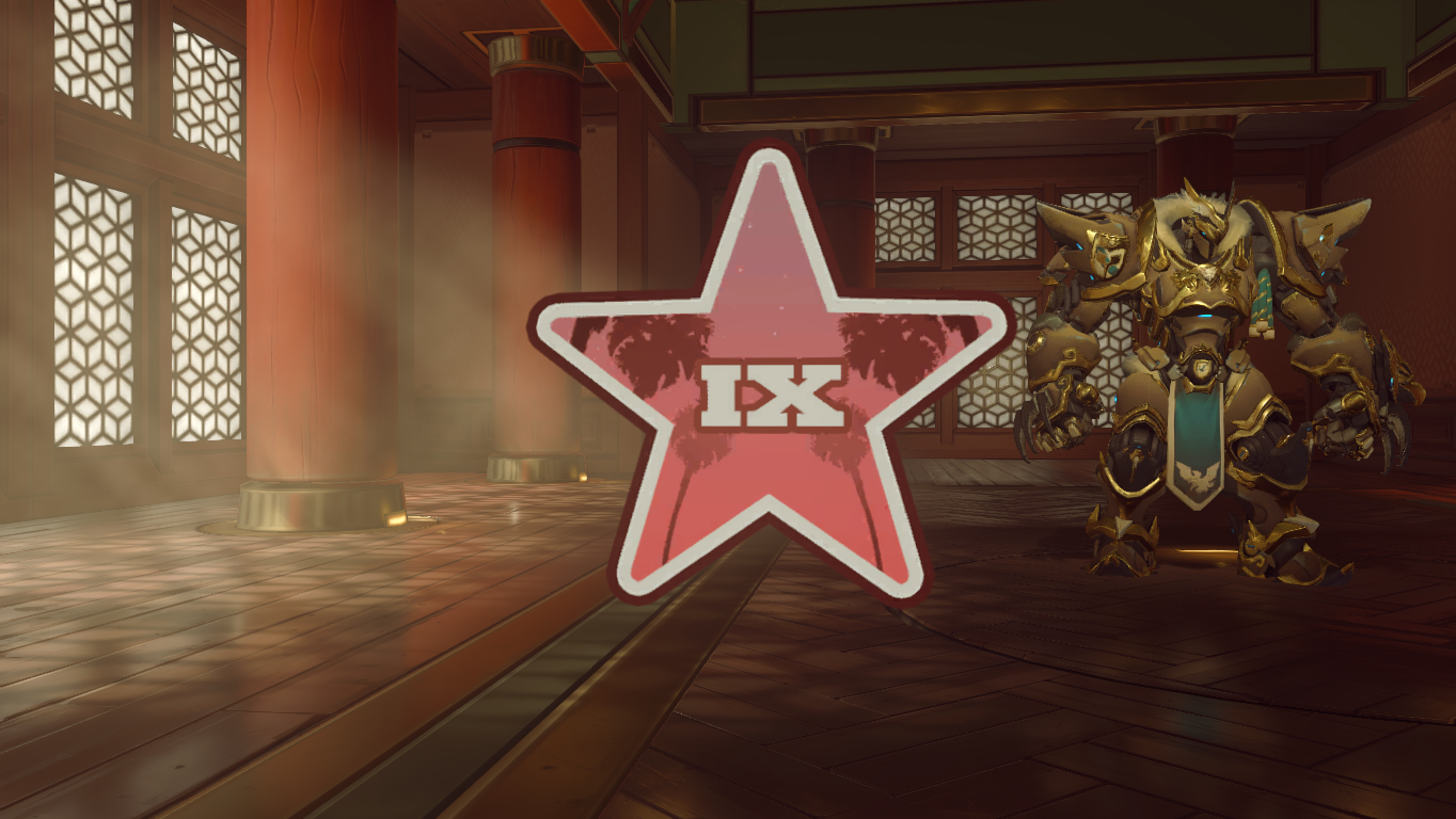 Et la S9 commence le 1er mars