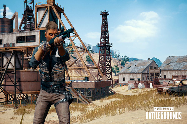 PUBG : 30 millions de joueurs sur PlayerUnknown’s Battlegrounds