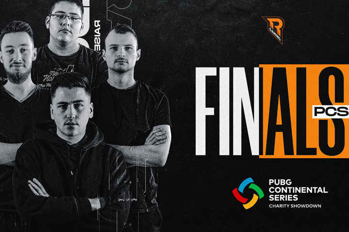 PUBG : Interview de mOnKeY, joueur pour Raise Your Edge au PCS 2020