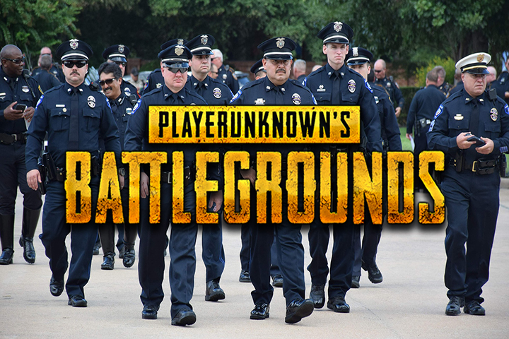 PUBG : Tencent en partenariat avec la Police afin de poursuivre les hackers