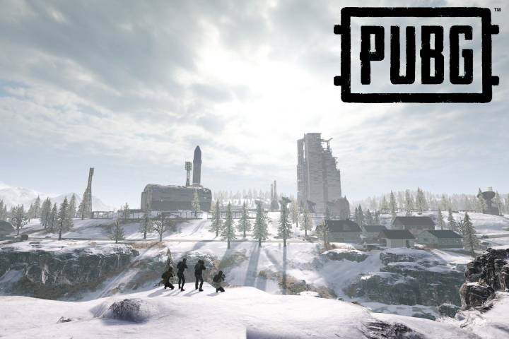 PUBG : Vikendi et Karakin, rotation des maps