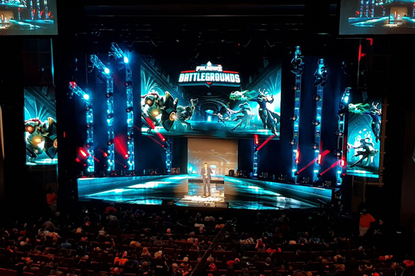 HiRez Expo 2019 : Keynote, comment regarder les annonces en stream, toutes les infos