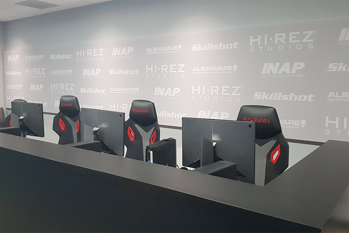 La SPL de SMITE et la PPL de Paladins en exclusivité sur Mixer pour 2019